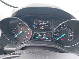 2019 Ford Escape Titanium with VIN 1FMCU9J93KUB84831, listed as a IAAI auction lot 41514146 with 105,072 mi miles. Bid and sale history available at carsss.com. Image 7.
