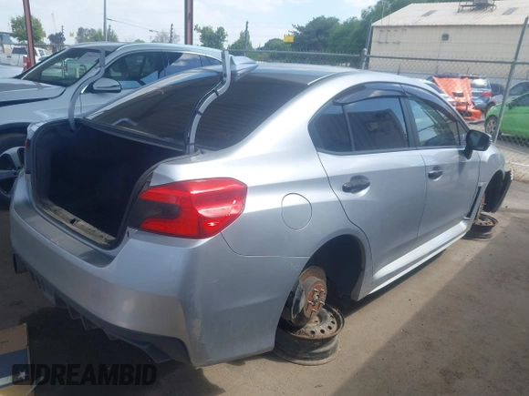 2017 Subaru WRX STI Limited with VIN JF1VA2Y64H9842070, listed as a IAAI auction lot 42003655 with Not provided miles and . Bid and sale history available at DreamBid. Image 4.