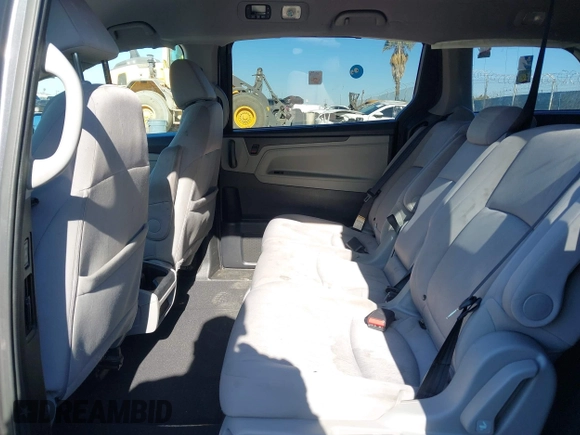 2018 Honda Odyssey EX with VIN 5FNRL6H53JB099188, listed as a IAAI auction lot 42239774 with 90,469 mi miles and . Bid and sale history available at DreamBid. Image 8.