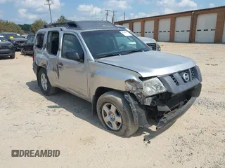 2006 Nissan Xterra SE z VIN 5N1AN08UX6C538446, wystawiony jako IAAI lot #42159953 z przebiegiem 210 595 mil mil oraz . Historia ofert i sprzedaży dostępna na DreamBid. Obrazek 1.
