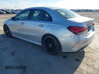 2019 Mercedes-Benz A 220 with VIN WDD3G4EB3KW006763, listed as a IAAI auction lot 41351270 with Not Provided miles and . Bid and sale history available at DreamBid. Image 3.