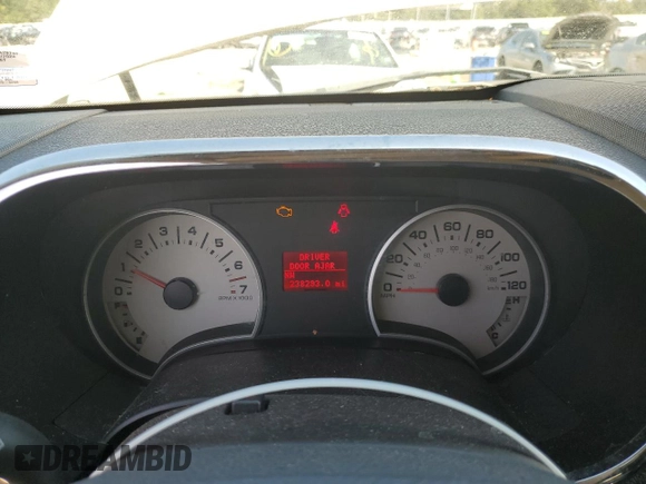 2008 Ford Explorer Limited with VIN 1FMEU65E58UA29737, listed as a Copart auction lot 72348964 with 238,293 mi miles and Salvage title. Bid and sale history available at DreamBid. Image 9.