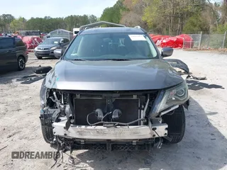 2019 Nissan Pathfinder S with VIN 5N1DR2MN2KC618863, listed as a IAAI auction lot 41922994 with 143,693 mi miles and . Bid and sale history available at DreamBid. Image 13.