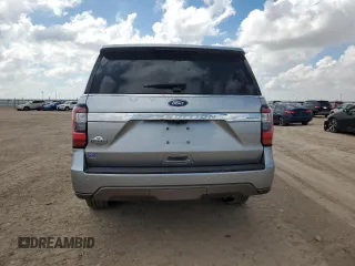 2020 Ford Expedition Max King Ranch with VIN 1FMJK1PT6LEA92254, listed as a Copart auction lot 68925444 with 76,506 mi miles and Clean Title. Bid and sale history available at DreamBid. Image 6.