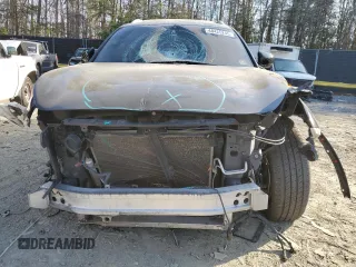 2010 Infiniti FX with VIN JN8AS1MW1AM856800, listed as a Copart auction lot 48425245 with 154,305 mi miles and Salvage Title. Bid and sale history available at carsss.com. Image 5.