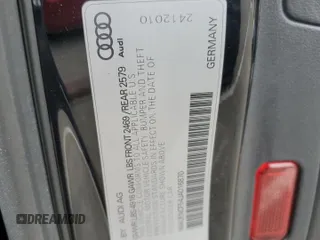 2018 Audi A5 Sportback Premium Plus z VIN WAUENCF54JA016870, wystawiony jako Copart lot #54835275 z przebiegiem 92 844 mil mil oraz Szkoda całkowita • Salvage title. Historia ofert i sprzedaży dostępna na DreamBid. Obrazek 12.