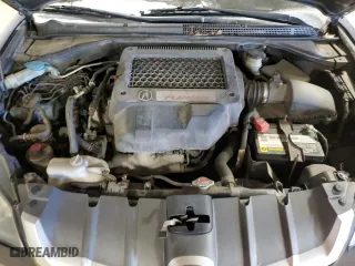 2009 Acura RDX with VIN 5J8TB18289A003613, listed as a Copart auction lot 88663335 with 113,992 mi miles and Salvage Title. Bid and sale history available at carsss.com. Image 11.