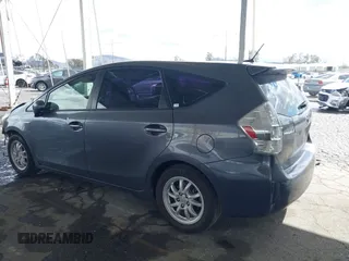 2012 Toyota Prius Two with VIN JTDZN3EU2C3184513, listed as a IAAI auction lot 41799295 with 286,858 mi miles and . Bid and sale history available at DreamBid. Image 3.