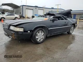 2000 Cadillac Eldorado z VIN 1G6EL12Y7YU190697, wystawiony jako Copart lot #70741434 z przebiegiem Nie podano mil oraz Szkoda całkowita • Salvage title. Historia ofert i sprzedaży dostępna na DreamBid. Obrazek 1.