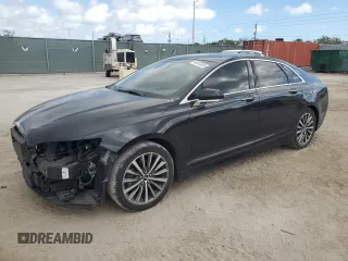 2019 Lincoln MKZ Hybrid z VIN 3LN6L5KU0KR605309, wystawiony jako Copart lot #44245935 z przebiegiem 71 882 mil mil oraz Szkoda całkowita • Salvage title. Historia ofert i sprzedaży dostępna na DreamBid. Obrazek 1.