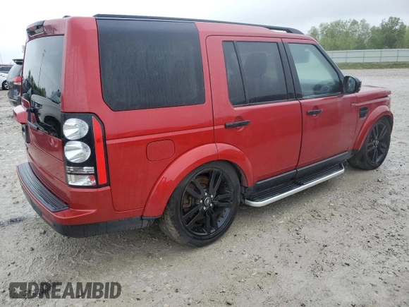 2015 Land Rover LR4 HSE с VIN SALAG2V6XFA767634, выставлен на аукционе Copart как лот 57645795 с пробегом 171 526 миль миль и Чистый • Clean title. История ставок и продаж доступна на DreamBid. Изображение 3.