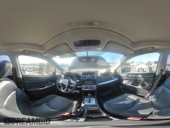 2017 Subaru Crosstrek Premium with VIN JF2GPABC8H8224848, listed as a Copart auction lot 49519295 with 89,517 mi miles and Salvage title. Bid and sale history available at DreamBid. Image 13.