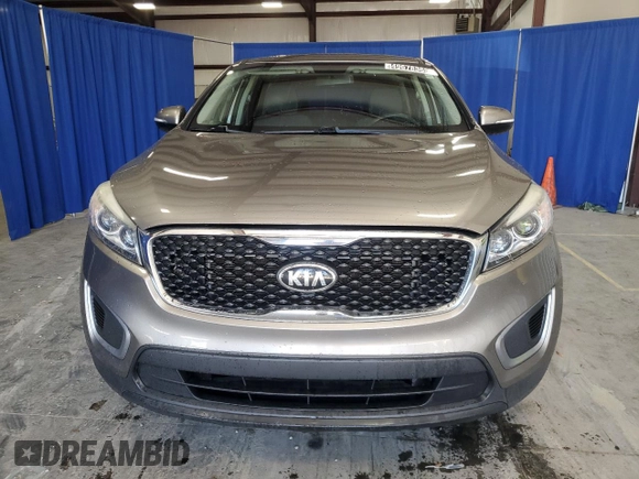 2016 Kia Sorento L with VIN 5XYPG4A36GG177506, listed as a Copart auction lot 49678365 with 176,334 mi miles and Clean Title. Bid and sale history available at DreamBid. Image 5.