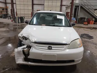 2003 Honda Civic LX with VIN 2HGES16573H598145, listed as a IAAI auction lot 41651885 with 254,523 mi miles. Bid and sale history available at carsss.com. Image 12.