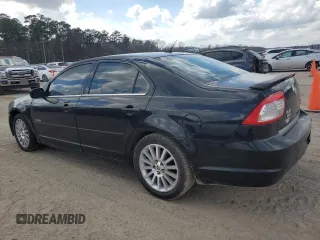 2008 Mercury Milan Premier with VIN 3MEHM08128R609542, listed as a Copart auction lot 43991935 with 0 mi miles and Salvage Title. Bid and sale history available at carsss.com. Image 2.
