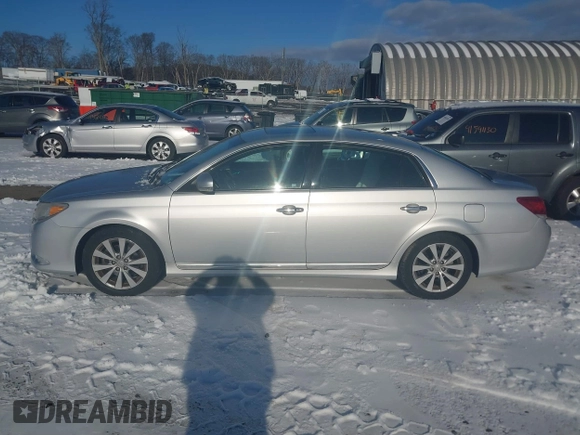 2012 Toyota Avalon with VIN 4T1BK3DB9CU471007, listed as a IAAI auction lot 41478581 with 17,606 mi miles and . Bid and sale history available at DreamBid. Image 14.