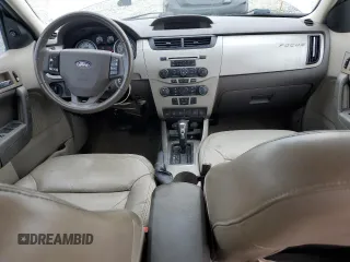 2009 Ford Focus SEL with VIN 1FAHP37N39W112583, listed as a Copart auction lot 86530284 with 164,204 mi miles and Salvage Title. Bid and sale history available at carsss.com. Image 8.