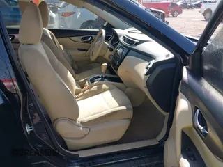 2015 Nissan Rogue SV with VIN KNMAT2MT3FP531057, listed as a IAAI auction lot 41978526 with 129,968 mi miles and . Bid and sale history available at carsss.com. Image 5.