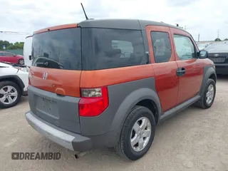 2005 Honda Element EX with VIN 5J6YH28675L020682, listed as a IAAI auction lot 42057483 with 230,244 mi miles and . Bid and sale history available at DreamBid. Image 4.