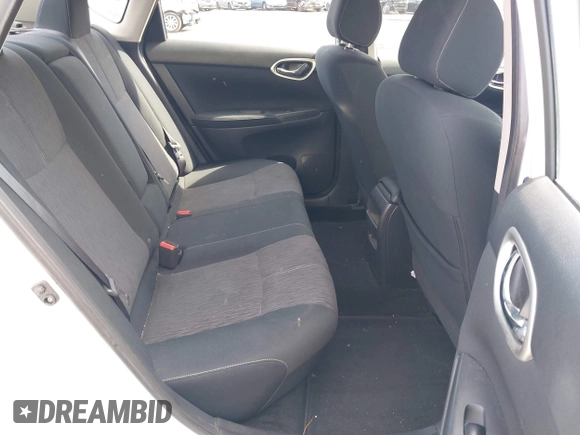 2015 Nissan Sentra S with VIN 3N1AB7AP5FY274962, listed as a IAAI auction lot 42029762 with 137,113 mi miles. Bid and sale history available at carsss.com. Image 8.