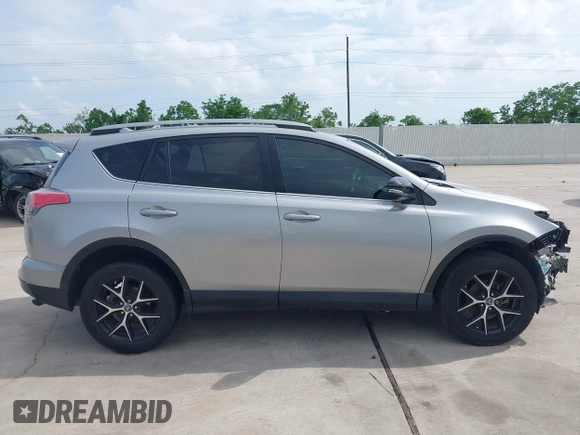 2018 Toyota RAV4 SE with VIN 2T3NFREV9JW424156, listed as a IAAI auction lot 42110768 with 80,376 mi miles and . Bid and sale history available at DreamBid. Image 13.