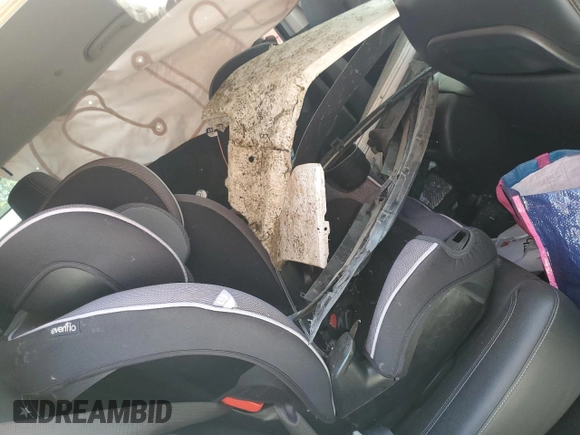2023 GMC Terrain SLT with VIN 3GKALPEG8PL261016, listed as a Copart auction lot 60319945 with Not provided miles and Non repairable. Bid and sale history available at DreamBid. Image 10.
