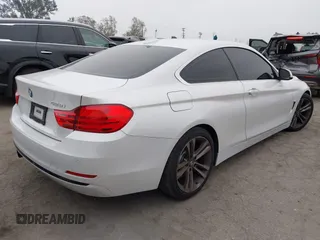 2016 BMW 4 Series 428i with VIN WBA3N7C54GK226326, listed as a IAAI auction lot 42138355 with 80,137 mi miles and . Bid and sale history available at DreamBid. Image 4.