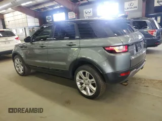 2016 Land Rover Range Rover Evoque SE with VIN SALVP2BG5GH160662, listed as a Copart auction lot 59919135 with 118,548 mi miles and Clean title. Bid and sale history available at DreamBid. Image 2.