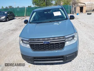 2024 Ford Maverick XLT with VIN 3FTTW8H38RRA11771, listed as a IAAI auction lot 41998820 with 4,346 mi miles and . Bid and sale history available at carsss.com. Image 12.