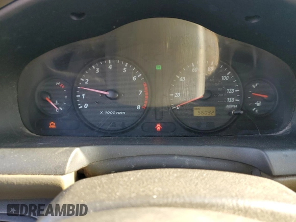 2004 Hyundai Santa Fe GLS with VIN KM8SC73D54U725708, listed as a Copart auction lot 46287865 with 56,032 mi miles and Clean Title. Bid and sale history available at carsss.com. Image 9.