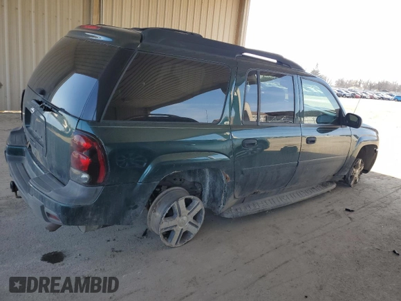 2006 Chevrolet TrailBlazer LS with VIN 1GNET16S166139126, listed as a Copart auction lot 48789015 with 191,237 mi miles and Non Repairable. Bid and sale history available at DreamBid. Image 3.
