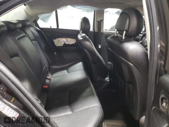 2005 Mercedes-Benz C 240 with VIN WDBRF81J85F591192, listed as a Copart auction lot 47052025 with 143,191 mi miles and Salvage Title. Bid and sale history available at DreamBid. Image 10.