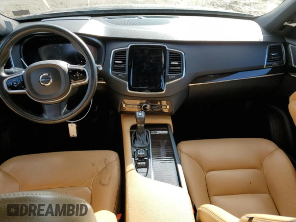 2019 Volvo XC90 Momentum with VIN YV4A22PK2K1487908, listed as a Copart auction lot 40541953 with 41,245 mi miles. Bid and sale history available at carsss.com. Image 8.