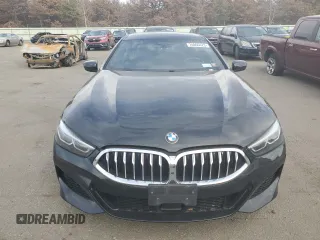 2022 BMW 8 Series 840i with VIN WBAGV4C09NCJ34091, listed as a Copart auction lot 74866423 with 36,632 mi miles. Bid and sale history available at carsss.com. Image 5.