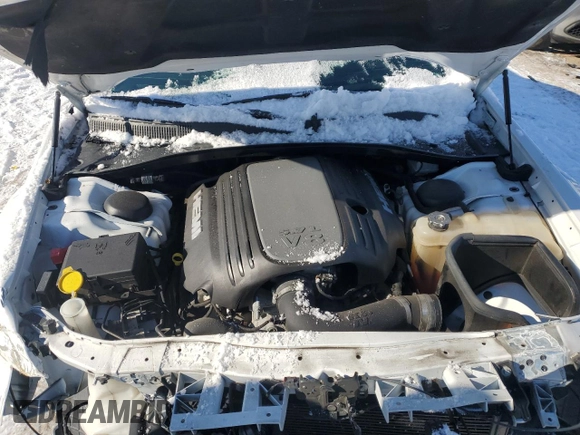 2017 Chrysler 300 S Alloy Edition with VIN 2C3CCABT2HH593566, listed as a Copart auction lot 88085215 with 50,297 mi miles and Salvage Title. Bid and sale history available at DreamBid. Image 11.