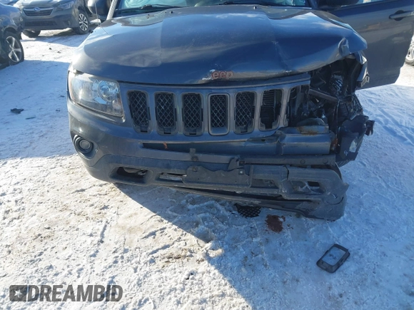 2016 Jeep Compass Sport с VIN 1C4NJDBB7GD809930, выставлен на аукционе IAAI как лот 41315915 с пробегом 45 270 миль миль и . История ставок и продаж доступна на DreamBid. Изображение 6.