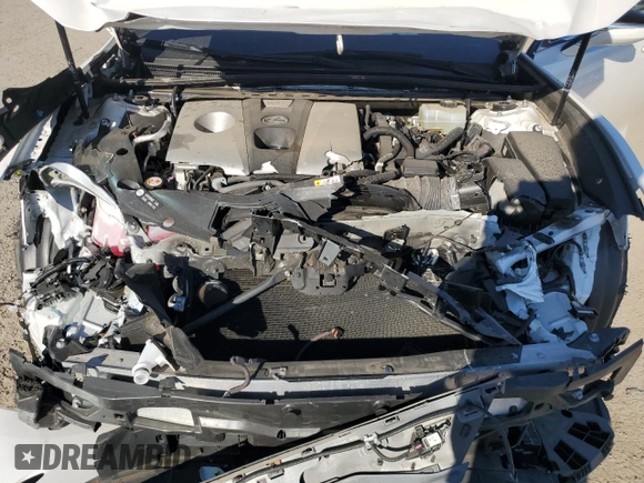 2021 Lexus ES with VIN 58ADA1C18MU008925, listed as a Copart auction lot 43796795 with 54,068 mi miles and Salvage Title. Bid and sale history available at carsss.com. Image 13.