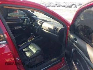 2006 Volkswagen Jetta Sedan GLI 2.0L Turbo with VIN 3VWXJ71K26M705843, listed as a IAAI auction lot 41267817 with 249,722 mi miles. Bid and sale history available at carsss.com. Image 5.