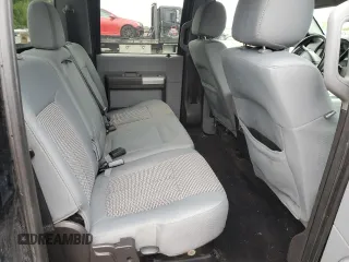 2016 Ford F-250 XL with VIN 1FT7W2A62GEC31586, listed as a Copart auction lot 57895005 with 143,903 mi miles and Salvage title. Bid and sale history available at DreamBid. Image 10.