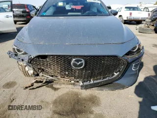 2022 Mazda Mazda3 Hatchback Premium with VIN JM1BPAML5N1503572, listed as a Copart auction lot 67618642 with 17,528 mi miles. Bid and sale history available at carsss.com. Image 5.