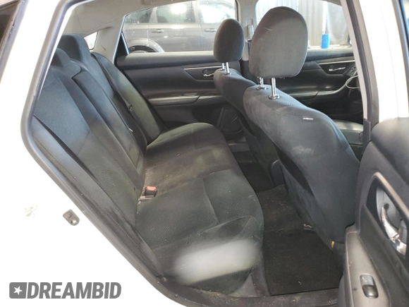 2015 Nissan Altima S with VIN 1N4AL3AP3FC572864, listed as a Copart auction lot 55135845 with 97,201 mi miles and Salvage Title. Bid and sale history available at carsss.com. Image 10.