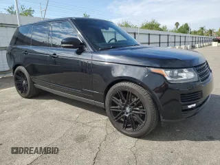 2014 Land Rover Range Rover Supercharged z VIN SALGS2EF9EA138311, wystawiony jako Copart lot #48823855 z przebiegiem 145 406 mil mil oraz Czysty tytuł • Clean title. Historia ofert i sprzedaży dostępna na DreamBid. Obrazek 4.