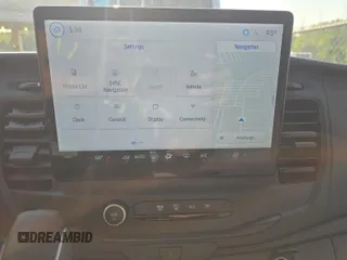 2023 Ford Transit Cargo с VIN 1FTBR2X82PKA60186, выставлен на аукционе IAAI как лот 42573161 с пробегом 47 202 миль миль и . История ставок и продаж доступна на DreamBid. Изображение 29.