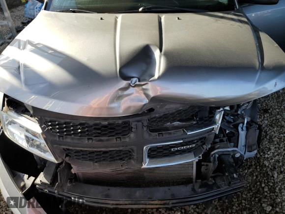 2019 Dodge Journey SE Value with VIN 3C4PDCAB3KT855978, listed as a Copart auction lot 80662264 with Not Provided miles and Clean Title. Bid and sale history available at DreamBid. Image 12.