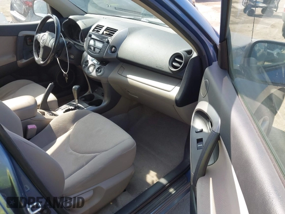 2006 Toyota RAV4 Limited with VIN JTMZD34V465029158, listed as a IAAI auction lot 42655044 with 248,325 mi miles and . Bid and sale history available at DreamBid. Image 5.