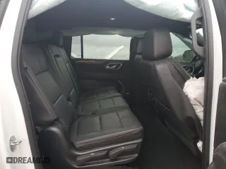 2022 Chevrolet Suburban RST with VIN 1GNSKEKD0NR227148, listed as a Copart auction lot 73282254 with 48,160 mi miles and Salvage Title. Bid and sale history available at carsss.com. Image 11.