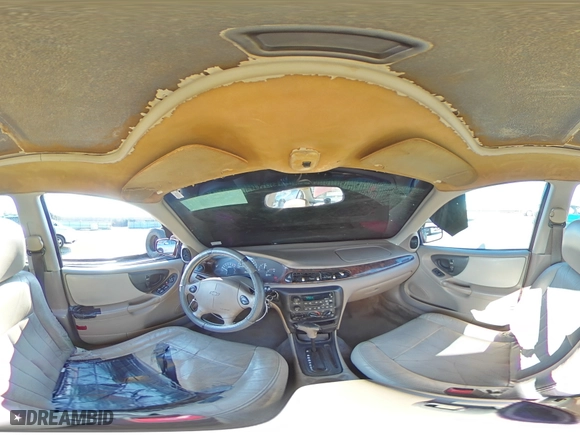 2002 Chevrolet Malibu LS with VIN 1G1NE52J12M683776, listed as a Copart auction lot 50558035 with 194,067 mi miles and Salvage Title. Bid and sale history available at carsss.com. Image 12.