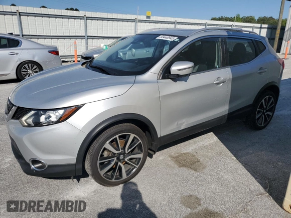 2017 Nissan Rogue S z VIN JN1BJ1CP9HW018335, wystawiony jako Copart lot #53440945 z przebiegiem 152 942 mil mil oraz Czysty tytuł • Clean title. Historia ofert i sprzedaży dostępna na DreamBid. Obrazek 1.