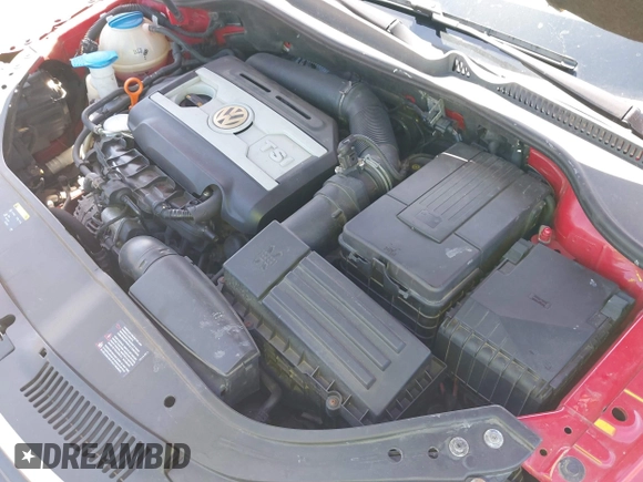 2009 Volkswagen Eos Komfort with VIN WVWBA71F39V008482, listed as a IAAI auction lot 42047734 with 109,307 mi miles and . Bid and sale history available at DreamBid. Image 10.