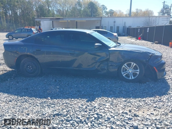 2019 Dodge Charger SXT with VIN 2C3CDXBG2KH695976, listed as a IAAI auction lot 41859947 with 161,093 mi miles and . Bid and sale history available at DreamBid. Image 13.